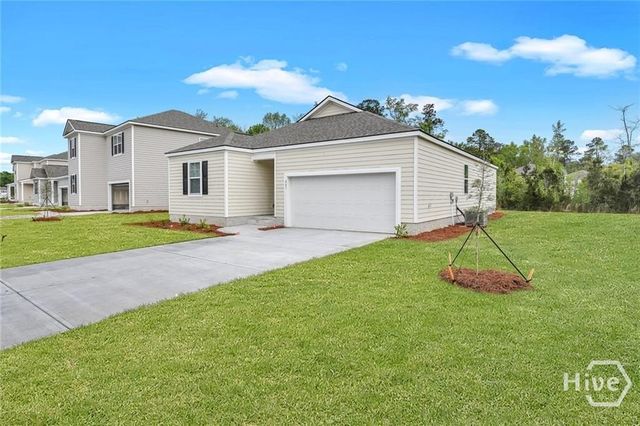 201 Coby Lane, Richmond Hill, GA 31324
