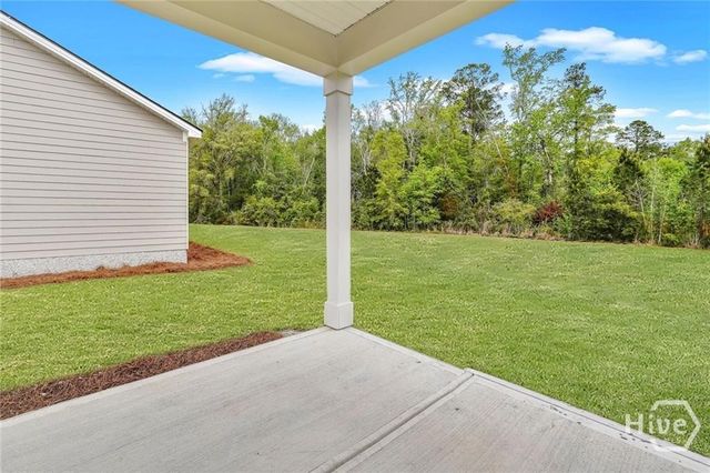201 Coby Lane, Richmond Hill, GA 31324