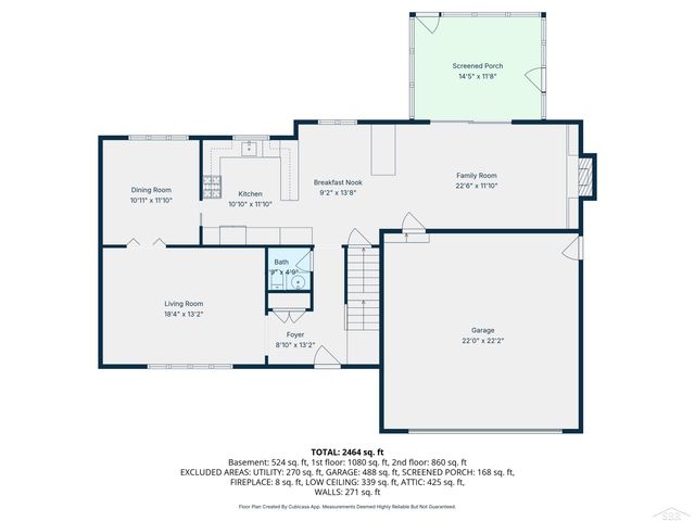 5507 Whitehall Street, Midland, MI 48642