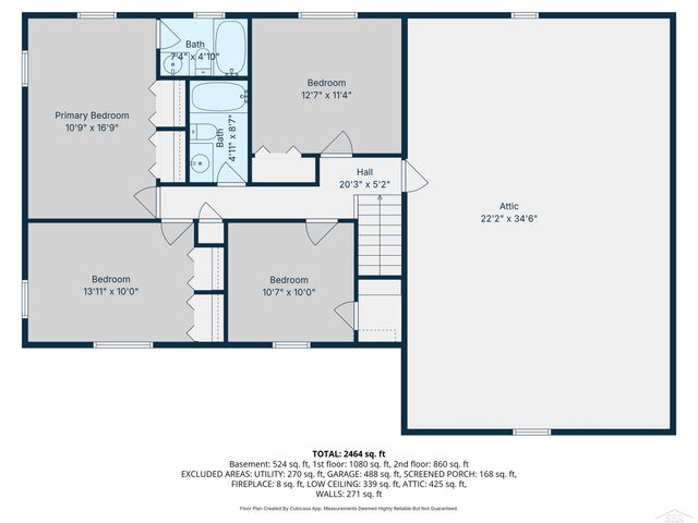 5507 Whitehall Street, Midland, MI 48642