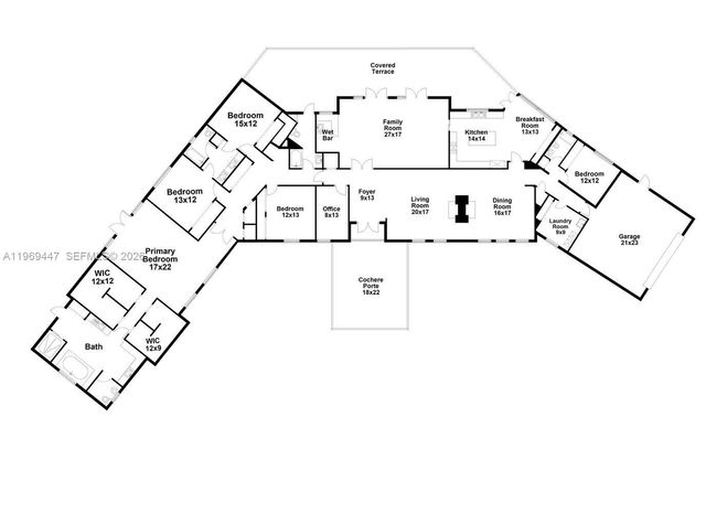 8840 SW 102nd Ter, Miami, FL 33176