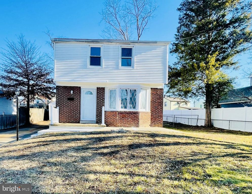 2626 MANALL AVE, Pennsauken, NJ 08109