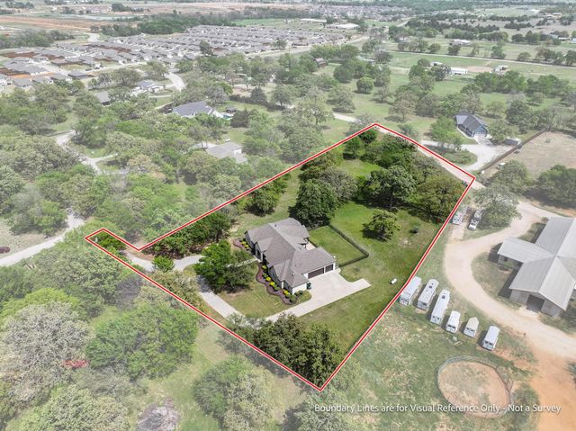 5999 Ranch Estates Road, Krugerville, TX 76227