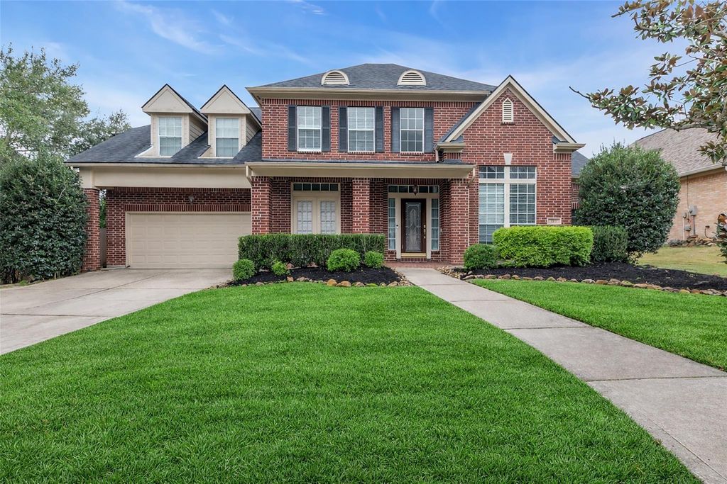 2107 Fern Creek Trail, Houston, TX 77345