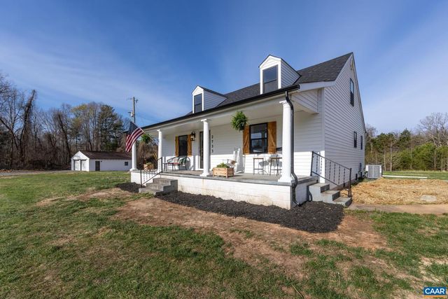 2733 CEDAR LANE RD, Kents Store, VA 23084