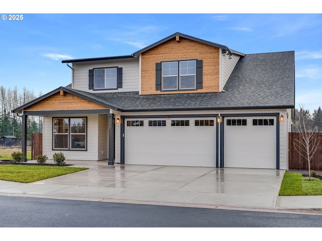150 Se AIREDALE Ave, La Center, WA 98629