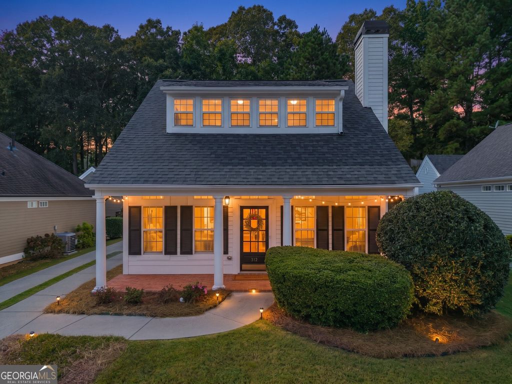 312 Pinehurst Way, Canton, GA 30114