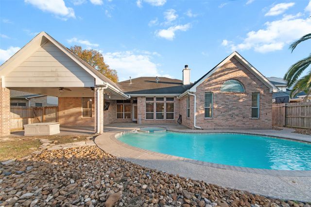 19810 Texas Laurel Trail, Humble, TX 77346