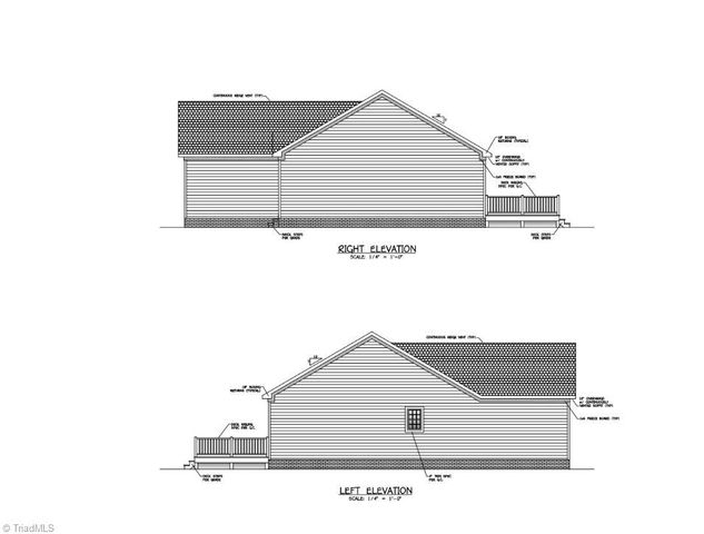 241 Bethania Street, Rural Hall, NC 27045