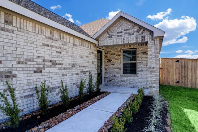 18916 Caney Forest Drive, New Caney, TX 77357