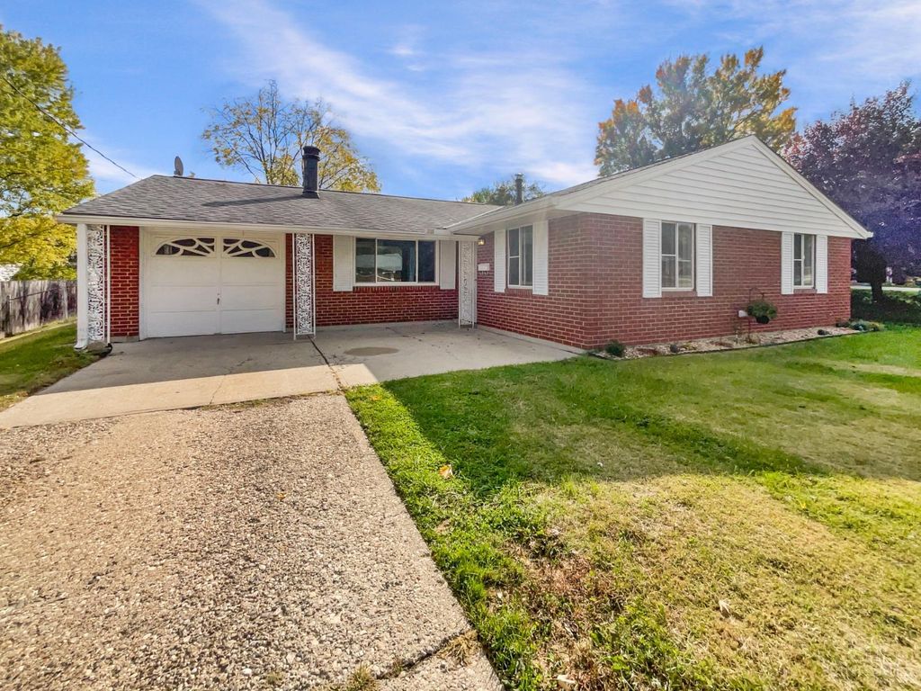 290 Shaker Court, Delhi Twp, OH 45238