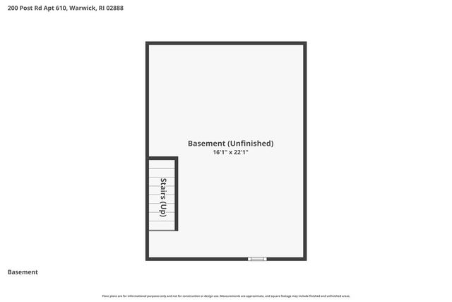 200 Post Road 610, Warwick, RI 02888