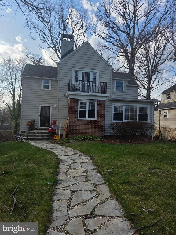 3628 SYLVAN DR, Baltimore, MD 21207