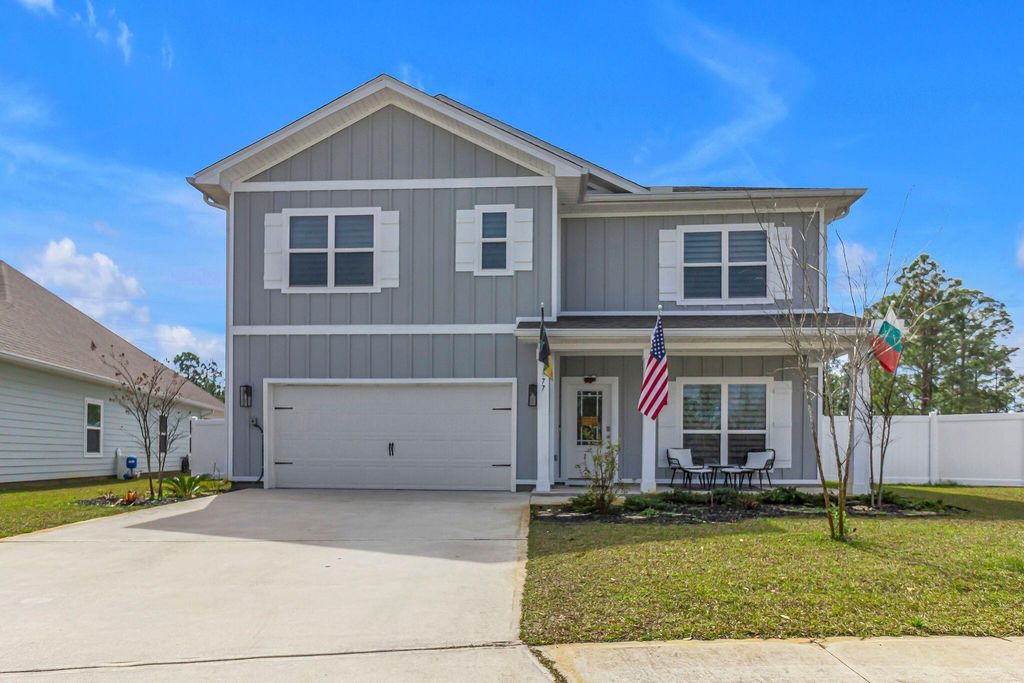 77 Spoonbill Road, Lot 66, Santa Rosa Beach, FL 32459