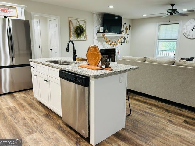 3077 Alec Mountain Road, Clarkesville, GA 30523