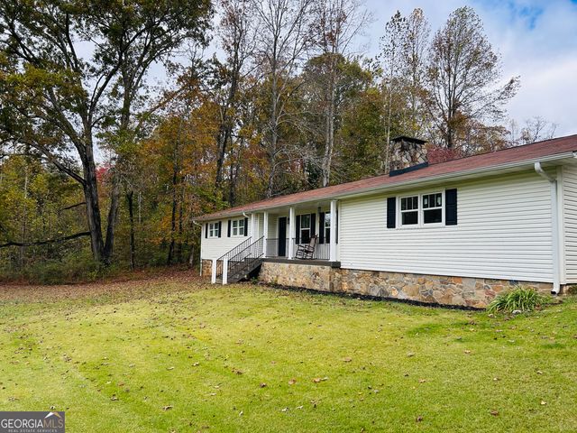 3077 Alec Mountain Road, Clarkesville, GA 30523