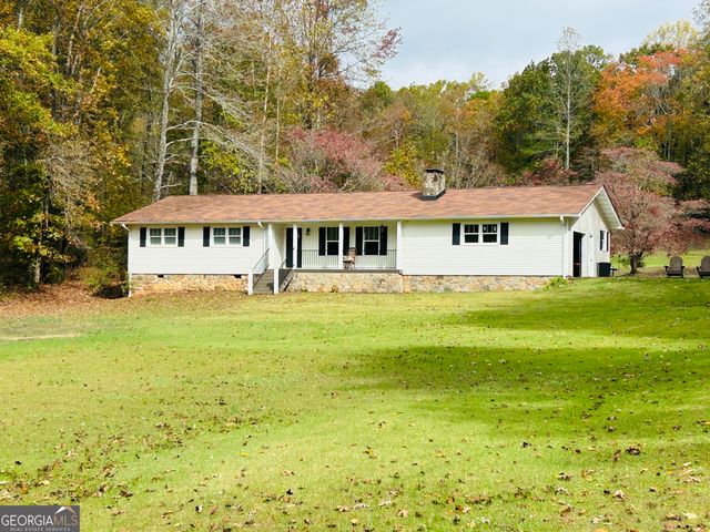 3077 Alec Mountain Road, Clarkesville, GA 30523