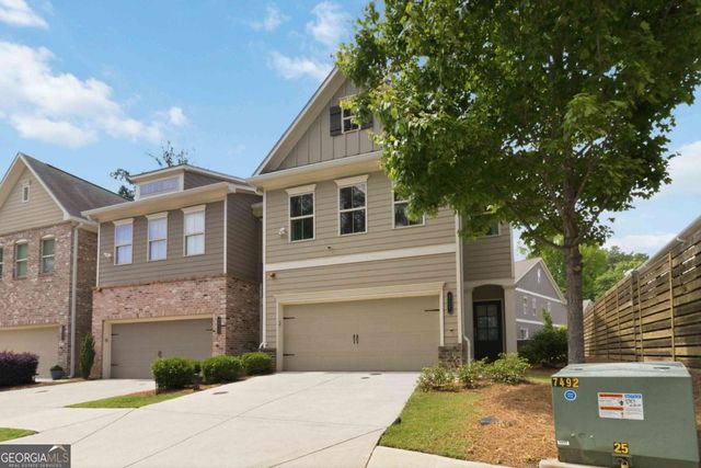 317 Alday Lane, Marietta, GA 30060