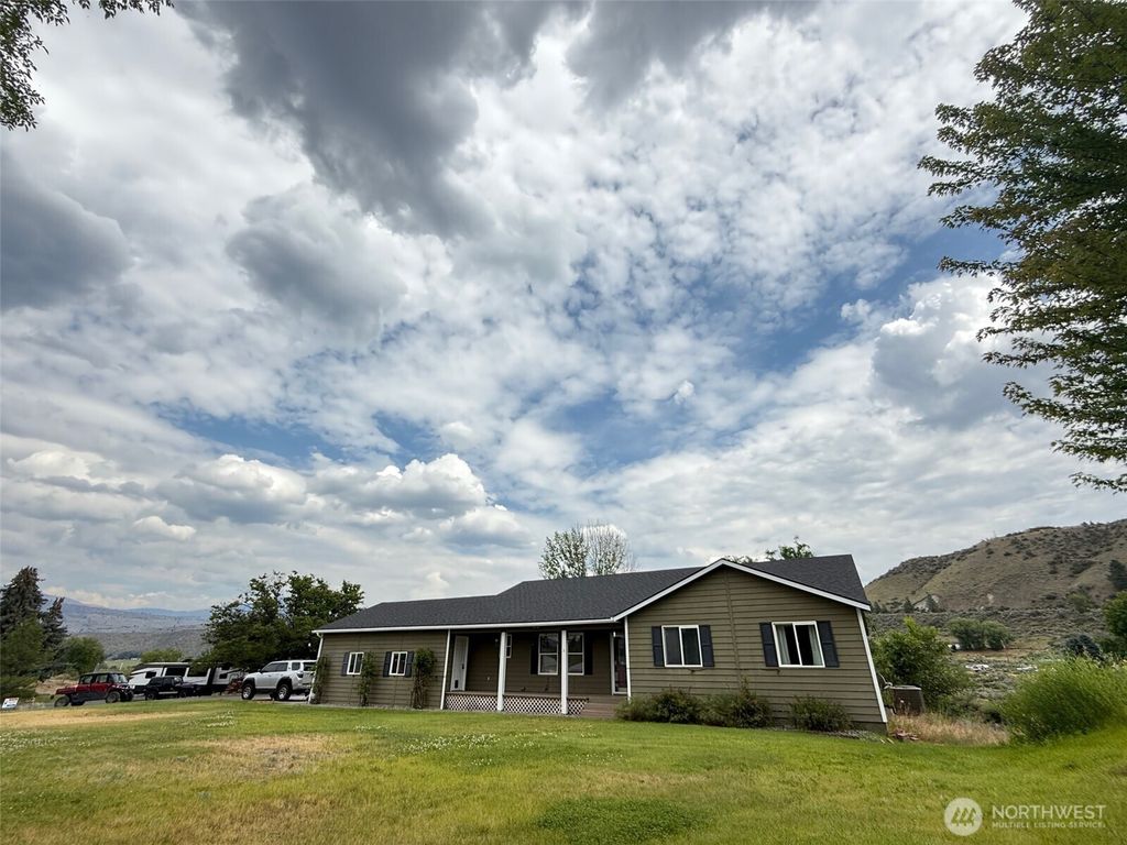 5 River Overlook, Omak, WA 98841