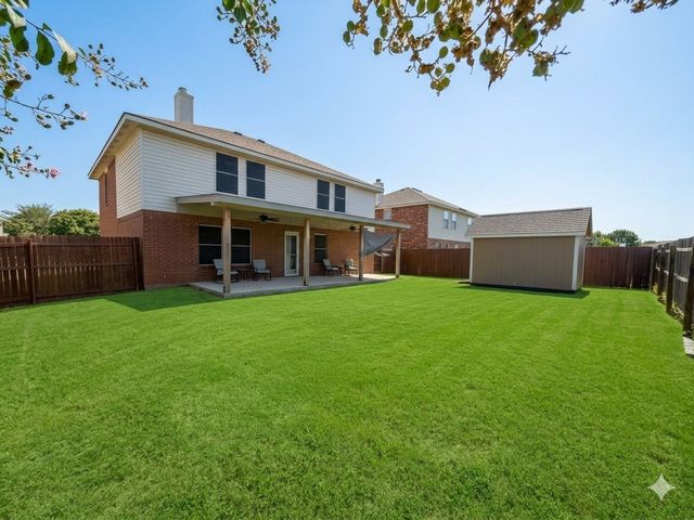 1112 Beaverwood Lane, Crowley, TX 76036