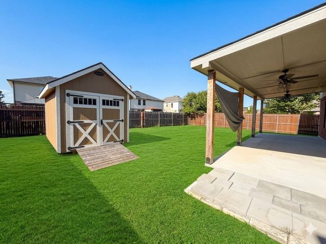 1112 Beaverwood Lane, Crowley, TX 76036