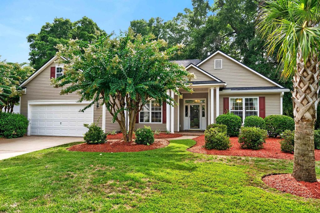 48 Alexander Glennie Dr., Pawleys Island, SC 29585