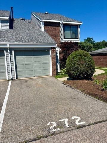 272 Greenbrook Drive 272, Stoughton, MA 02072