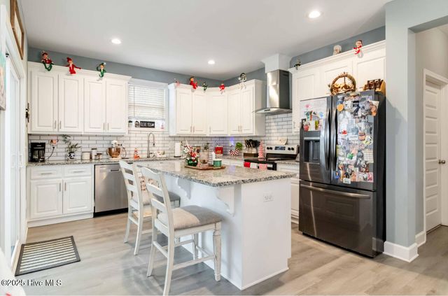 9735 Chapman Road, Bailey, NC 27807