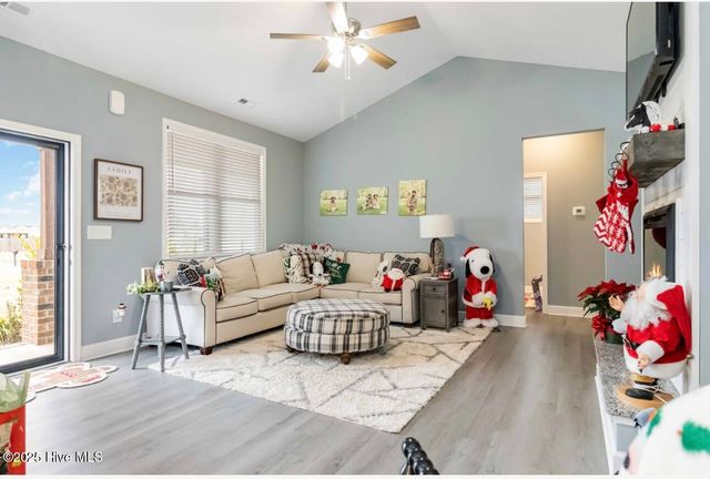 9735 Chapman Road, Bailey, NC 27807