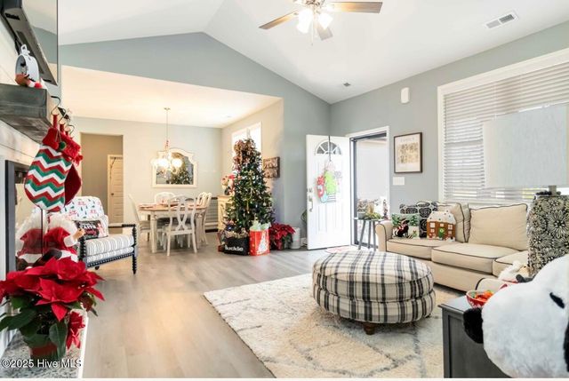 9735 Chapman Road, Bailey, NC 27807