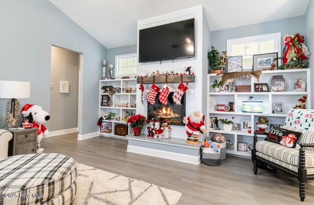 9735 Chapman Road, Bailey, NC 27807