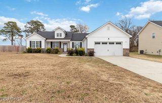 9735 Chapman Road, Bailey, NC 27807