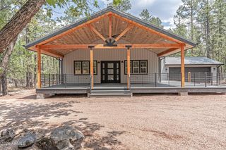 1787 S HART LAKE Lane, Lakeside, AZ 85929