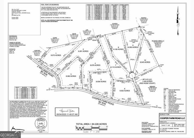 7 Red Rose Court, Nicholson, GA 30565