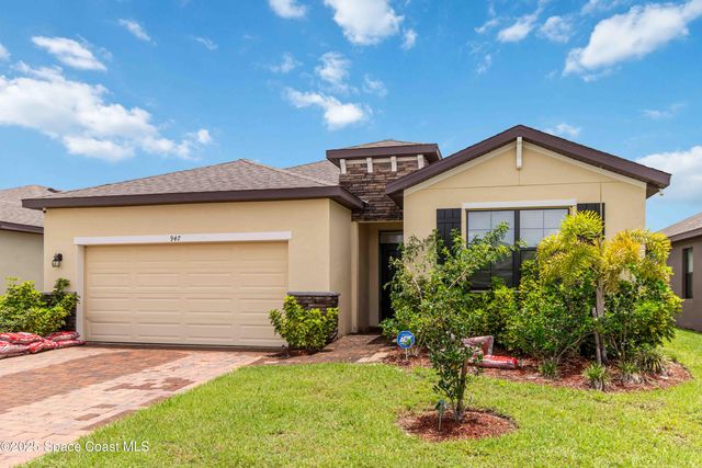 947 Remington Green Drive SE, Palm Bay, FL 32909