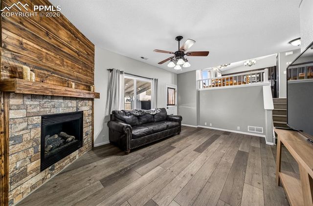 7306 Brush Hollow Drive, Fountain, CO 80817