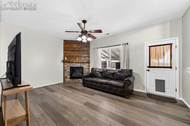 7306 Brush Hollow Drive, Fountain, CO 80817