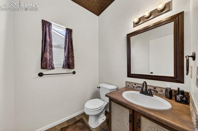 7306 Brush Hollow Drive, Fountain, CO 80817