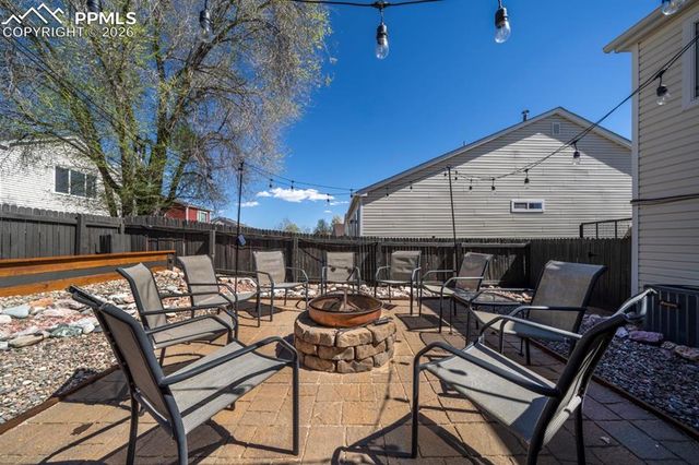 7306 Brush Hollow Drive, Fountain, CO 80817