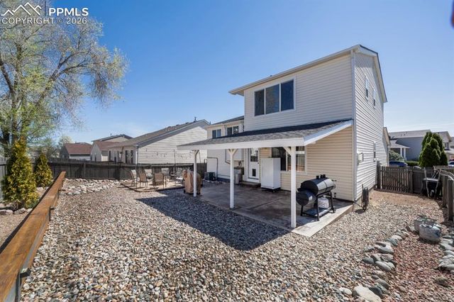 7306 Brush Hollow Drive, Fountain, CO 80817