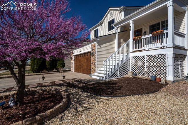 7306 Brush Hollow Drive, Fountain, CO 80817