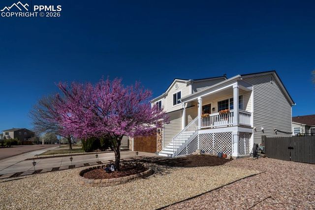 7306 Brush Hollow Drive, Fountain, CO 80817