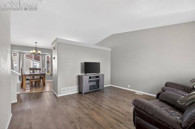 7306 Brush Hollow Drive, Fountain, CO 80817