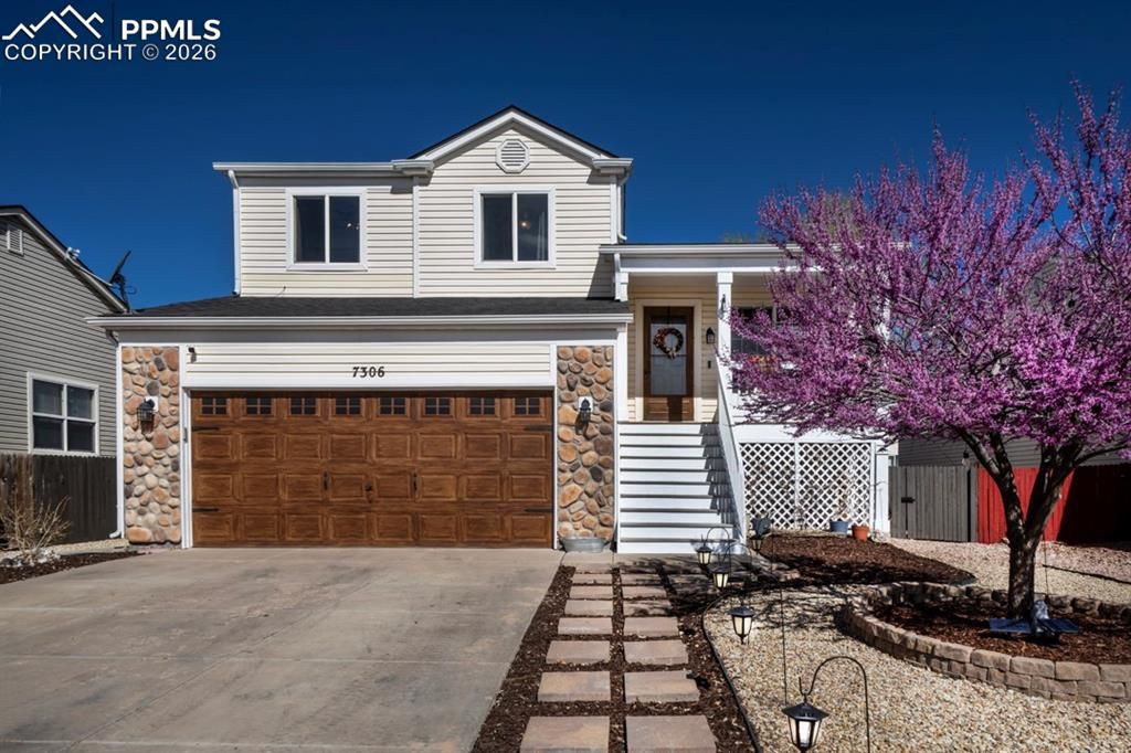 7306 Brush Hollow Drive, Fountain, CO 80817