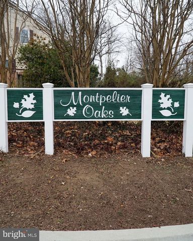 8415 SNOWDEN OAKS PL, Laurel, MD 20708