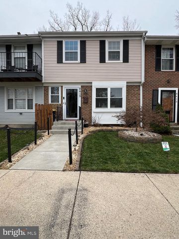 8415 SNOWDEN OAKS PL, Laurel, MD 20708