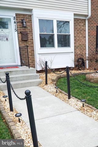 8415 SNOWDEN OAKS PL, Laurel, MD 20708
