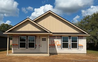 100 Section Line Road, Calera, OK 74730