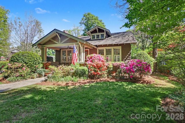 1701 Springdale Avenue, Charlotte, NC 28203