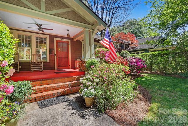 1701 Springdale Avenue, Charlotte, NC 28203